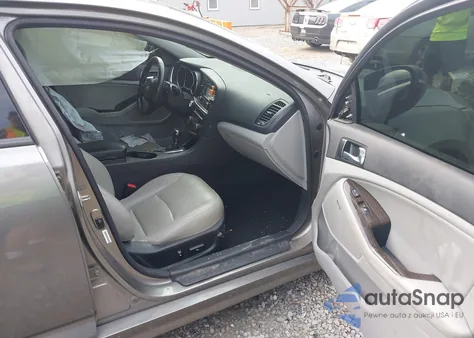 2014 Kia Optima Ex из США, поврежденный, VIN 5XXGN4A72EG300941